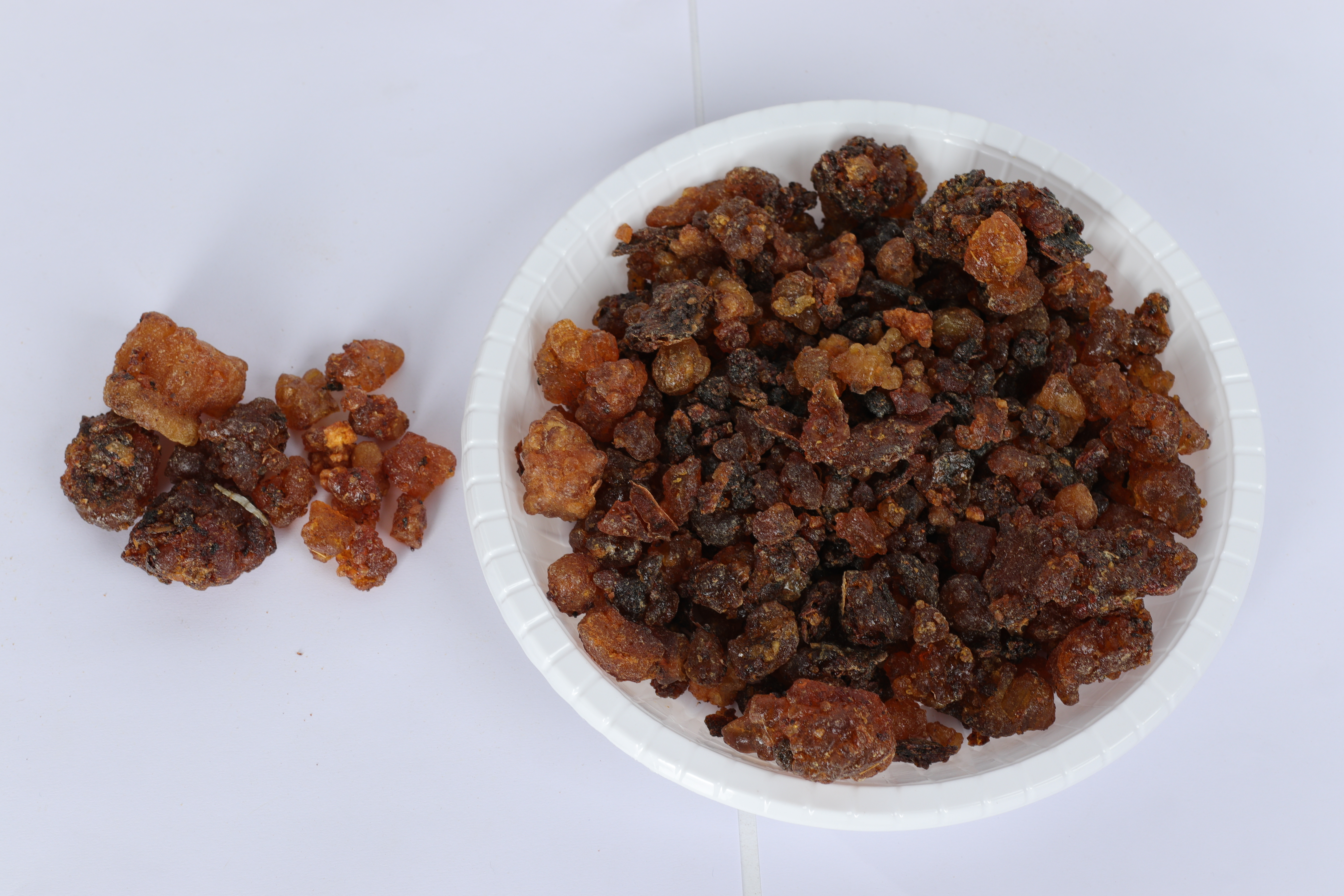 Premium Myrrh Export - Natural Resin from Kenya to Africa